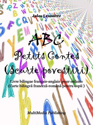 cover image of ABC Petits Contes (Scurte povestiri)